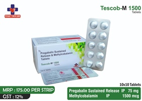 TESCOB-M 1500